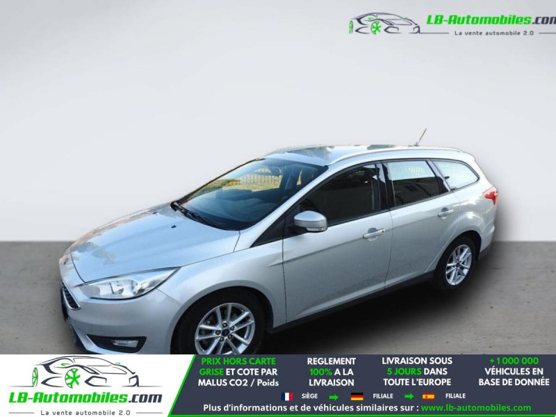 Ford Focus SW 1.5 EcoBlue 120 BVA  occasion � Beaupuy