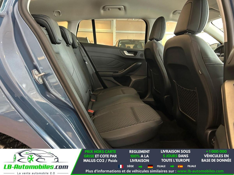 Ford Focus SW 1.5 EcoBlue 120 BVA  occasion � Beaupuy - photo n�8
