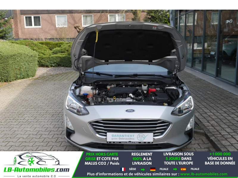 Ford Focus SW 1.5 EcoBlue 120 BVA  occasion � Beaupuy - photo n�9