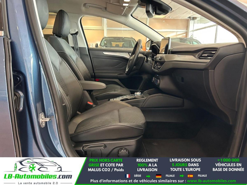 Ford Focus SW 1.5 EcoBlue 120 BVA  occasion � Beaupuy - photo n�7