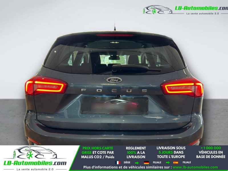 Ford Focus SW 1.5 EcoBlue 120 BVA  occasion � Beaupuy - photo n�6