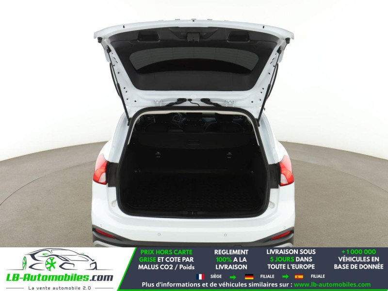 Ford Focus SW 1.5 EcoBlue 120 BVA  occasion � Beaupuy - photo n�10