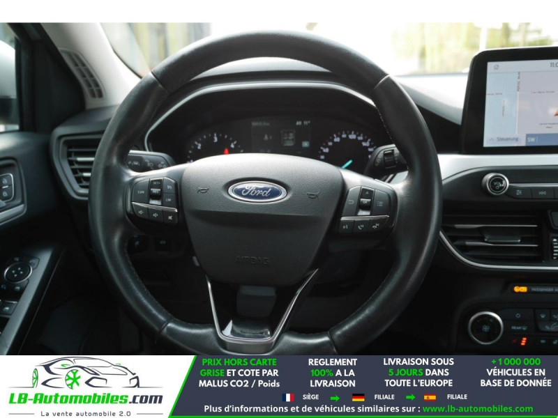 Ford Focus SW 1.5 EcoBlue 120 BVA  occasion � Beaupuy - photo n�7