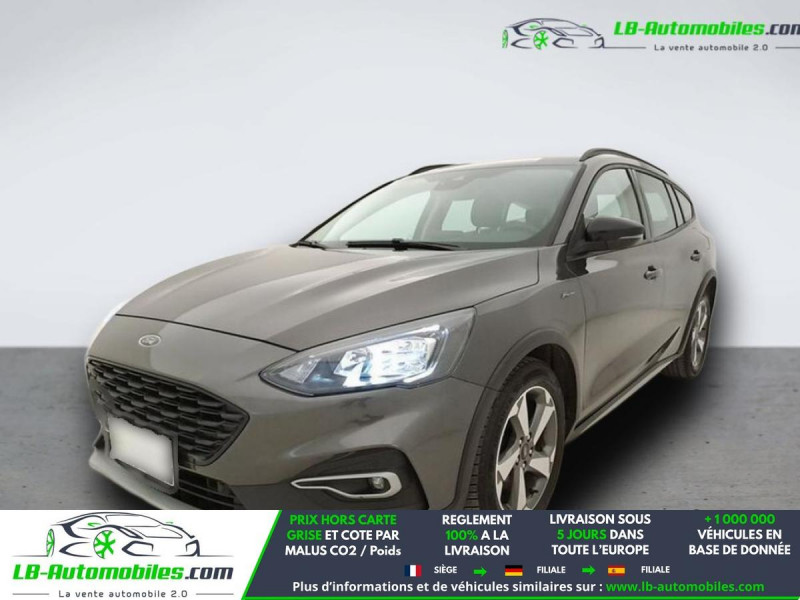 Ford Focus SW 1.5 EcoBlue 120 BVA  occasion � Beaupuy