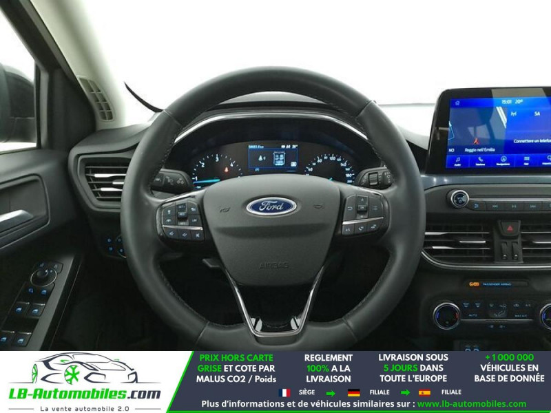 Ford Focus SW 1.5 EcoBlue 120 BVA  occasion � Beaupuy - photo n�4