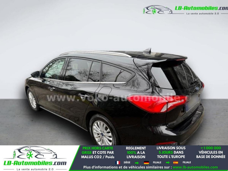Ford Focus SW 1.5 EcoBlue 120 BVA  occasion � Beaupuy - photo n�3