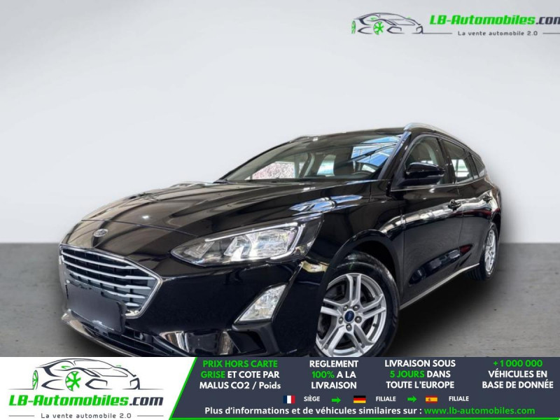 Ford Focus SW 1.5 EcoBlue 120 BVA  occasion � Beaupuy