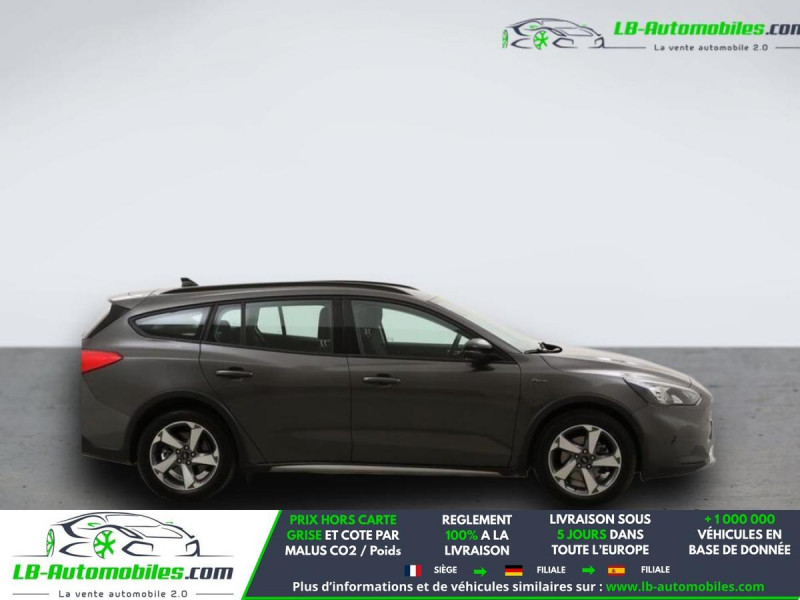 Ford Focus SW 1.5 EcoBlue 120 BVA  occasion � Beaupuy - photo n�3