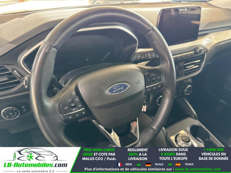 Ford Focus SW 1.5 EcoBlue 120 BVA  occasion � Beaupuy - photo n�8