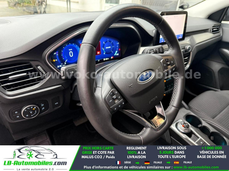 Ford Focus SW 1.5 EcoBlue 120 BVA  occasion � Beaupuy - photo n�7