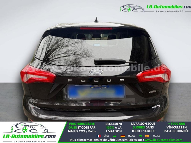 Ford Focus SW 1.5 EcoBlue 120 BVA  occasion � Beaupuy - photo n�5