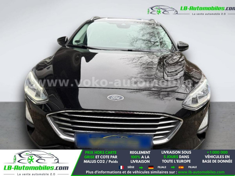 Ford Focus SW 1.5 EcoBlue 120 BVA  occasion � Beaupuy - photo n�4