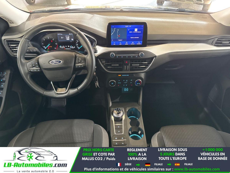 Ford Focus SW 1.5 EcoBlue 120 BVA  occasion � Beaupuy - photo n�3