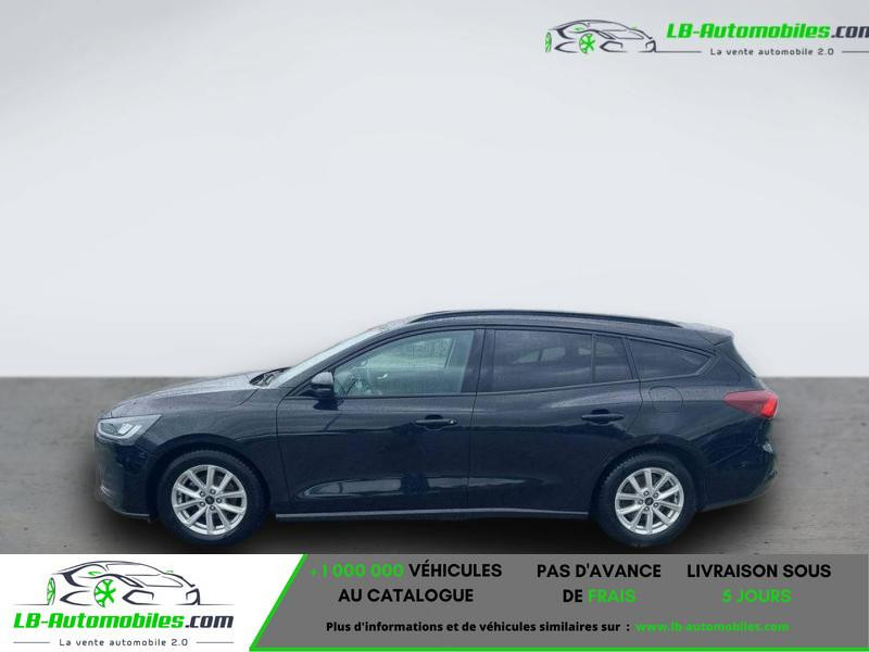 Ford Focus SW 1.5 EcoBlue 120 BVA  occasion  Beaupuy - photo n6