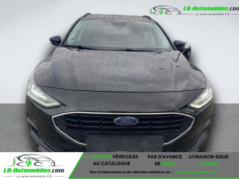Ford Focus SW 1.5 EcoBlue 120 BVA  occasion  Beaupuy - photo n5
