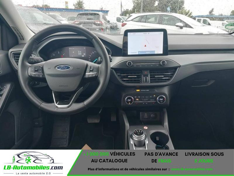 Ford Focus SW 1.5 EcoBlue 120 BVA  occasion  Beaupuy - photo n3