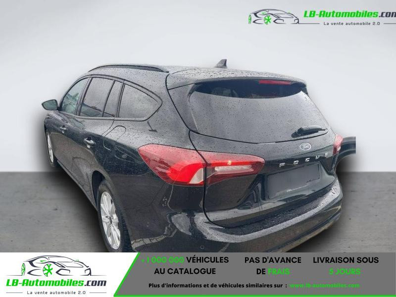 Ford Focus SW 1.5 EcoBlue 120 BVA  occasion  Beaupuy - photo n4