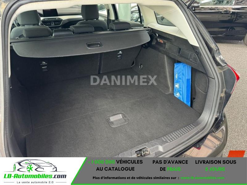 Ford Focus SW 1.5 EcoBlue 120 BVA  occasion  Beaupuy - photo n5