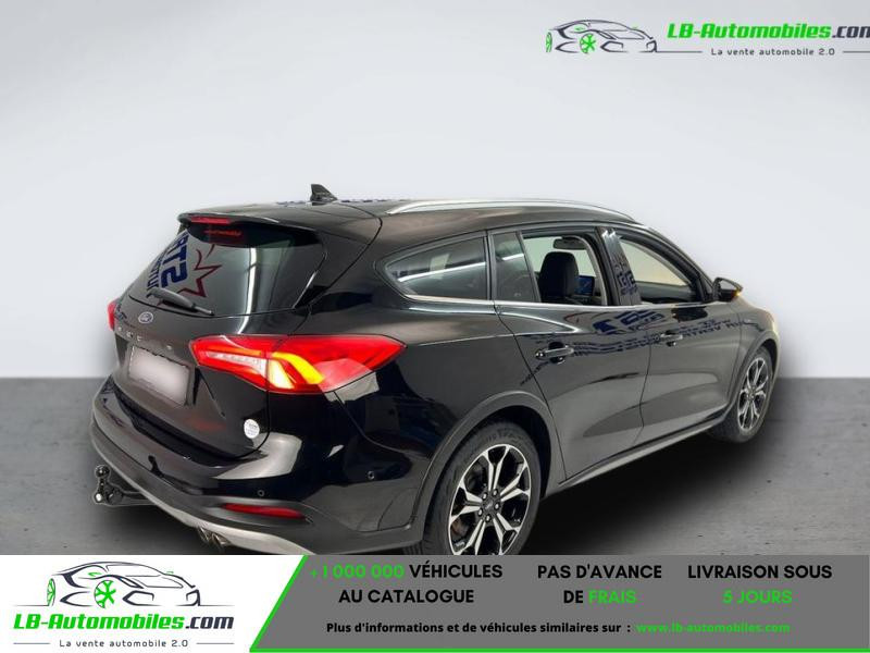 Ford Focus SW 1.5 EcoBlue 120 BVA  occasion  Beaupuy - photo n4