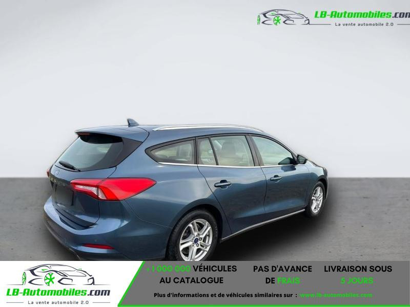 Ford Focus SW 1.5 EcoBlue 120 BVA  occasion  Beaupuy - photo n3