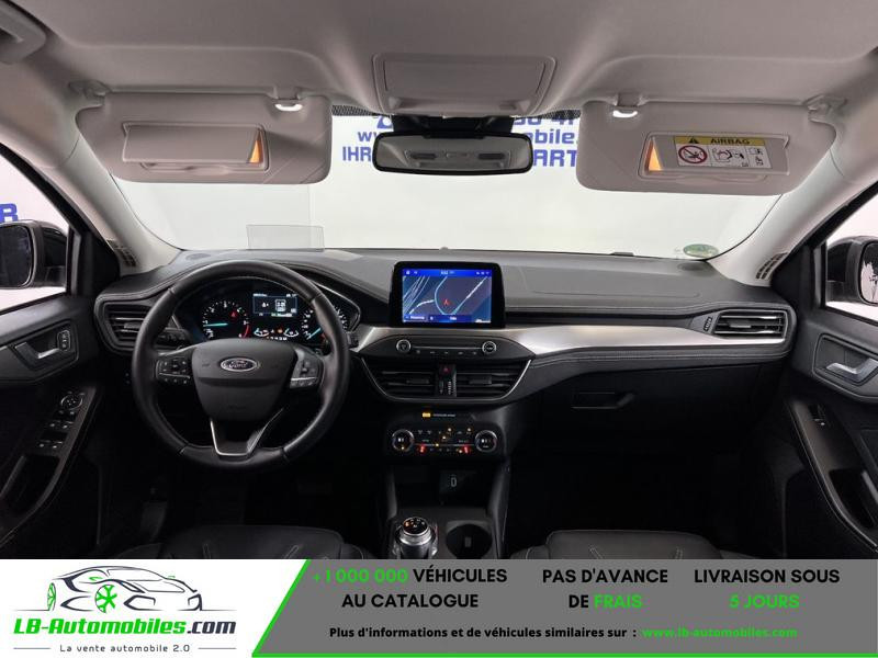 Ford Focus SW 1.5 EcoBlue 120 BVA  occasion  Beaupuy - photo n3