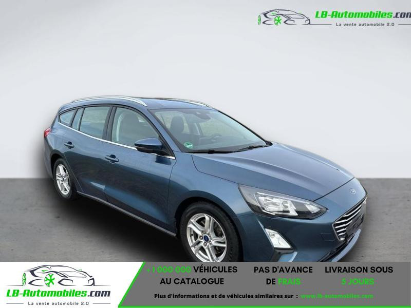 Ford Focus SW 1.5 EcoBlue 120 BVA  occasion  Beaupuy - photo n2