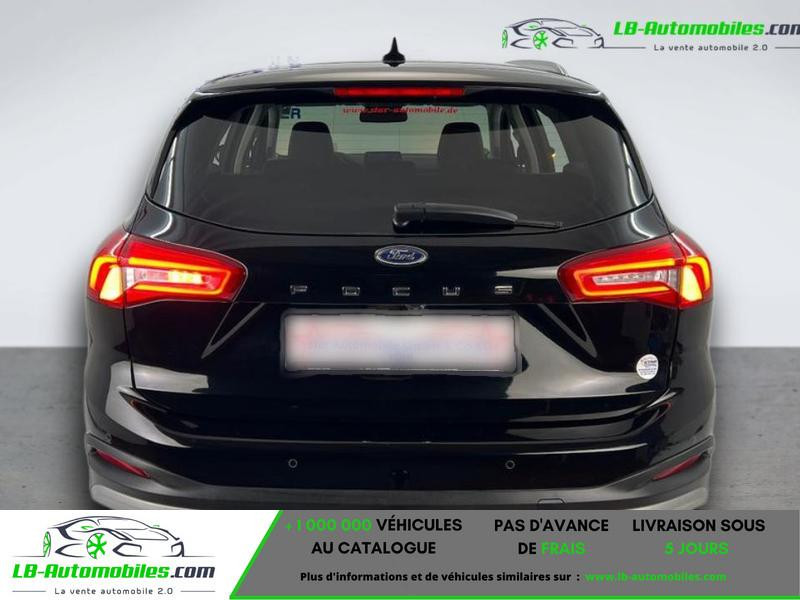 Ford Focus SW 1.5 EcoBlue 120 BVA  occasion  Beaupuy - photo n6