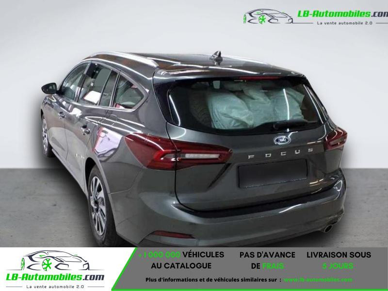Ford Focus SW 1.5 EcoBlue 120 BVA  occasion  Beaupuy - photo n4