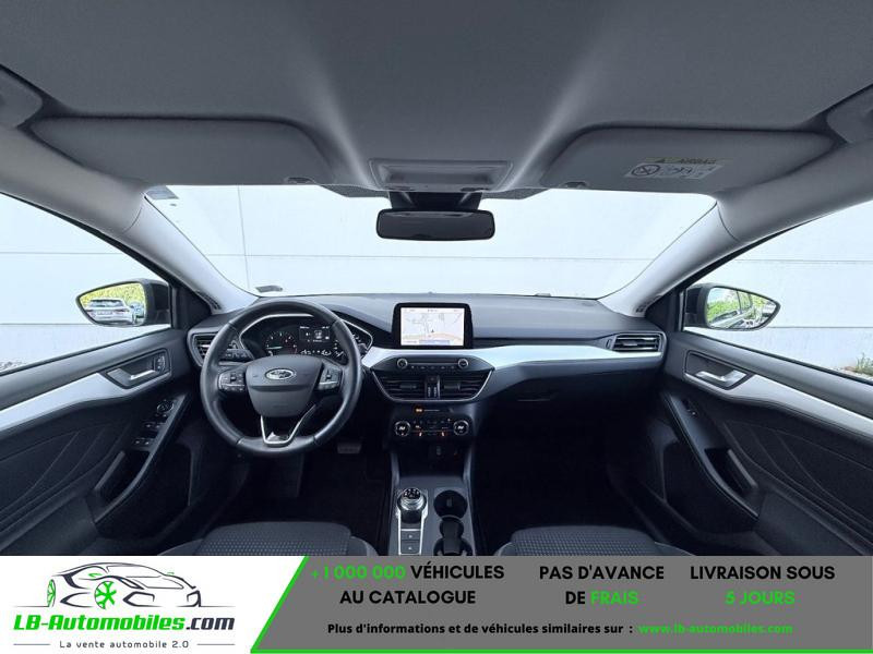 Ford Focus SW 1.5 EcoBlue 120 BVA  occasion  Beaupuy - photo n3