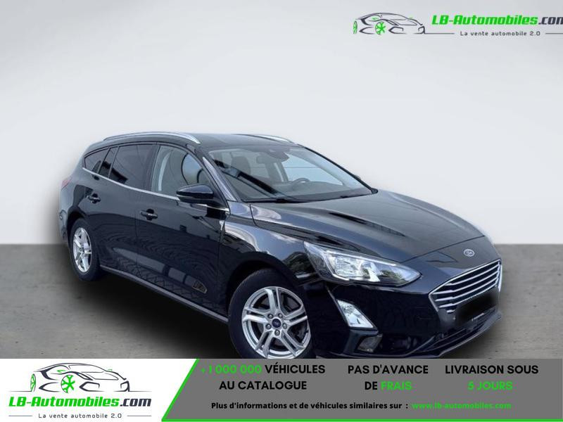 Ford Focus SW 1.5 EcoBlue 120 BVA  occasion  Beaupuy - photo n2