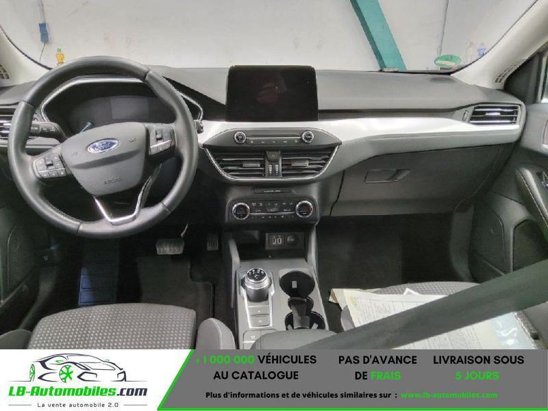 Ford Focus SW 1.5 EcoBlue 120 BVA  occasion  Beaupuy - photo n2