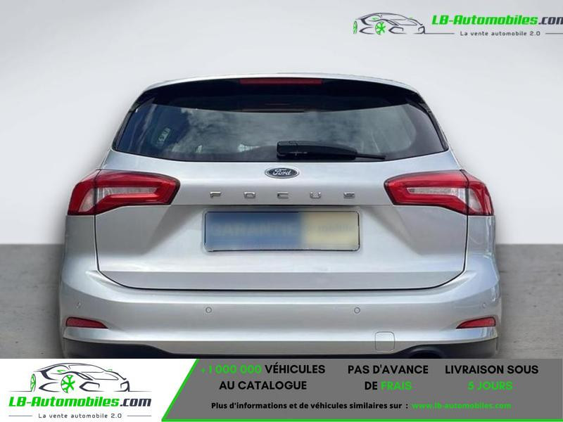 Ford Focus SW 1.5 EcoBlue 120 BVA  occasion  Beaupuy - photo n7