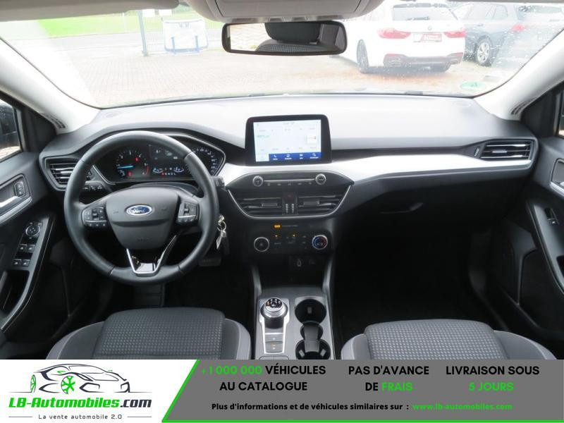 Ford Focus SW 1.5 EcoBlue 120 BVA  occasion  Beaupuy - photo n2
