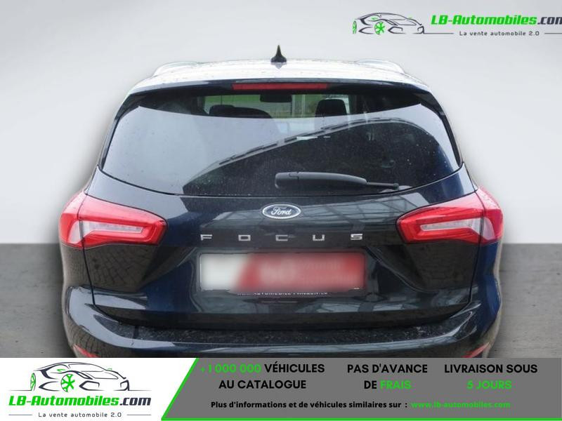 Ford Focus SW 1.5 EcoBlue 120 BVA  occasion  Beaupuy - photo n4