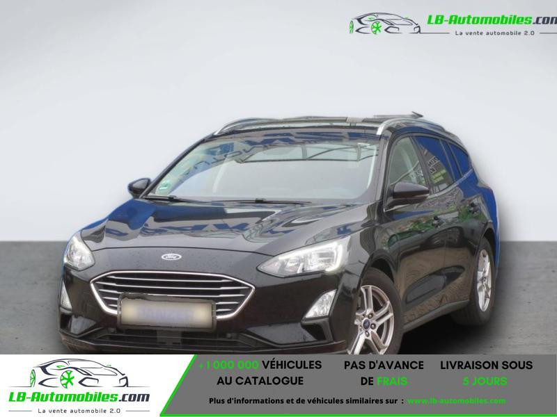 Ford Focus SW 1.5 EcoBlue 120 BVA  occasion  Beaupuy