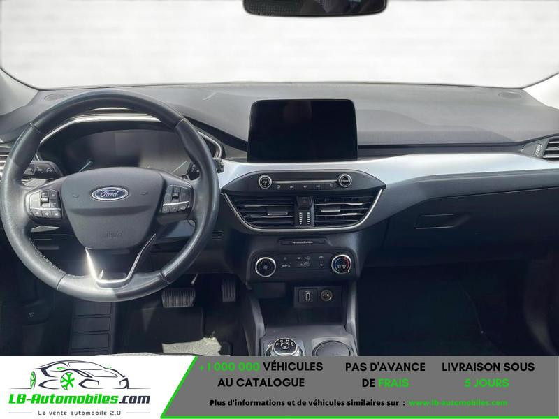 Ford Focus SW 1.5 EcoBlue 120 BVA  occasion  Beaupuy - photo n3
