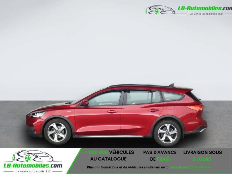 Ford Focus SW 1.5 EcoBlue 120 BVA  occasion  Beaupuy - photo n5