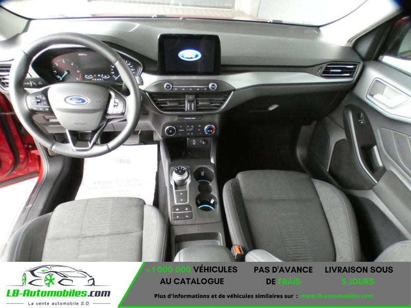 Ford Focus SW 1.5 EcoBlue 120 BVA  occasion  Beaupuy - photo n2