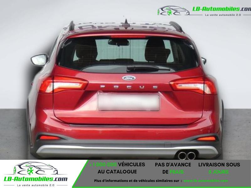 Ford Focus SW 1.5 EcoBlue 120 BVA  occasion  Beaupuy - photo n3