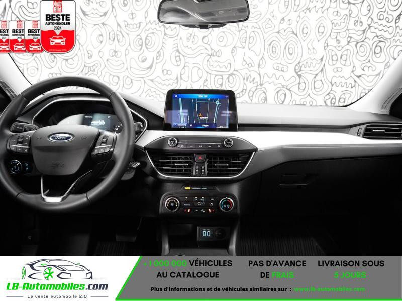 Ford Focus SW 1.5 EcoBlue 120 BVA  occasion  Beaupuy - photo n3