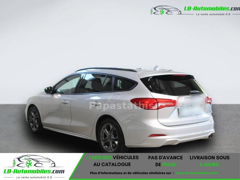 Ford Focus SW 1.5 EcoBlue 120 BVA  occasion  Beaupuy - photo n4