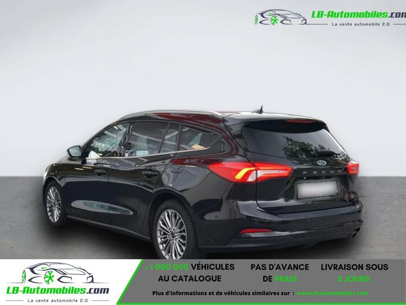 Ford Focus SW 1.5 EcoBlue 120 BVA  occasion  Beaupuy - photo n4