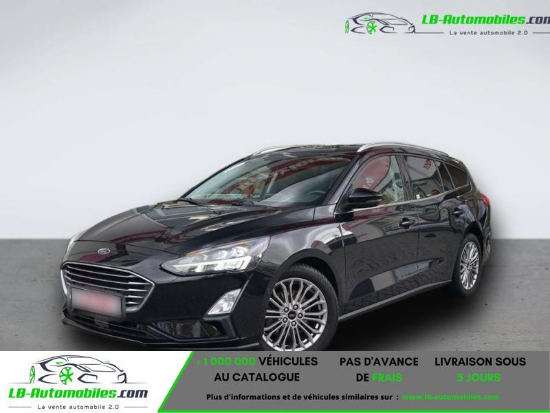 Ford Focus SW 1.5 EcoBlue 120 BVA  occasion  Beaupuy - photo n2
