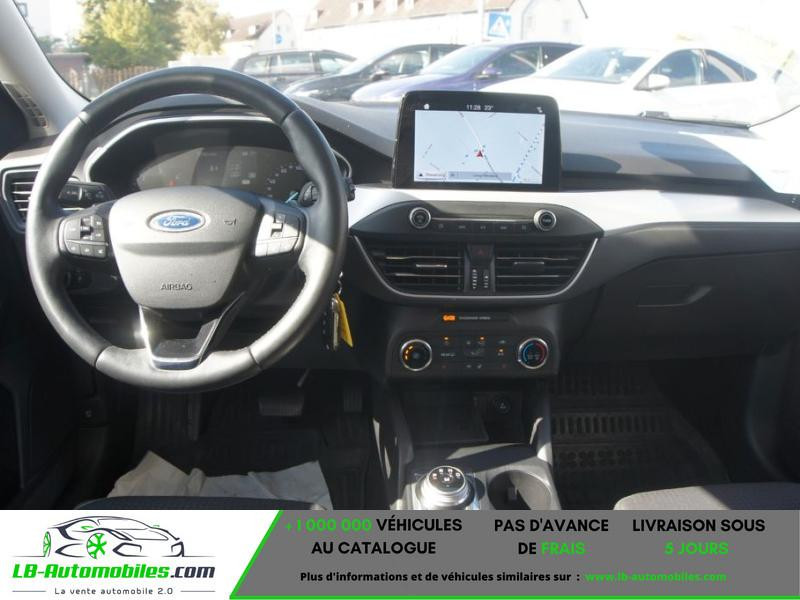 Ford Focus SW 1.5 EcoBlue 120 BVA  occasion  Beaupuy - photo n2