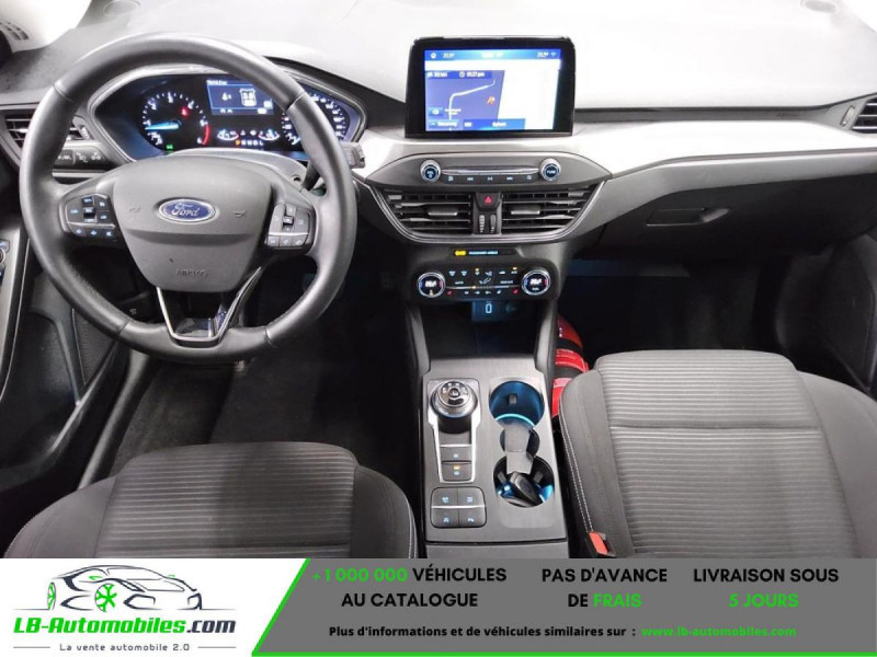 Ford Focus SW 1.5 EcoBlue 120 BVA  occasion  Beaupuy - photo n3