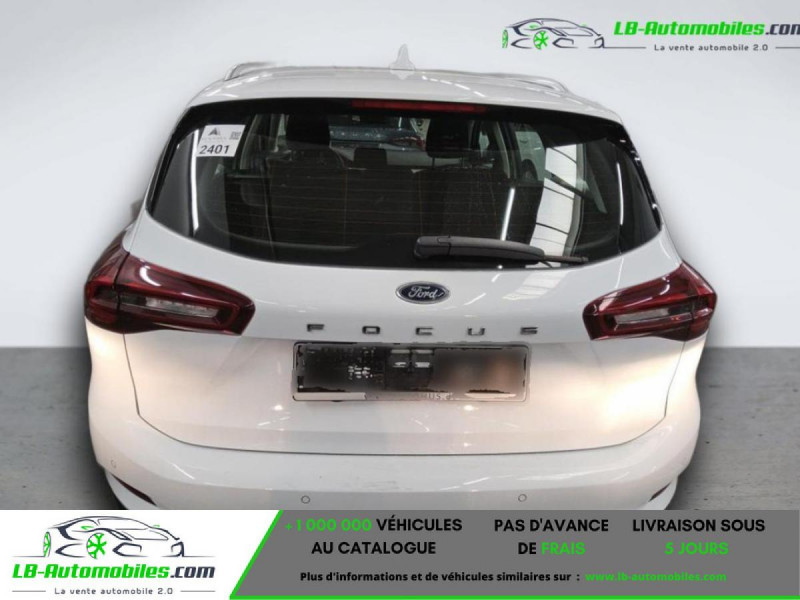 Ford Focus SW 1.5 EcoBlue 120 BVA  occasion  Beaupuy - photo n5