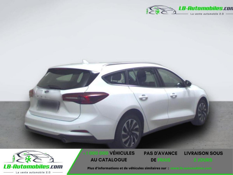 Ford Focus SW 1.5 EcoBlue 120 BVA  occasion  Beaupuy - photo n4