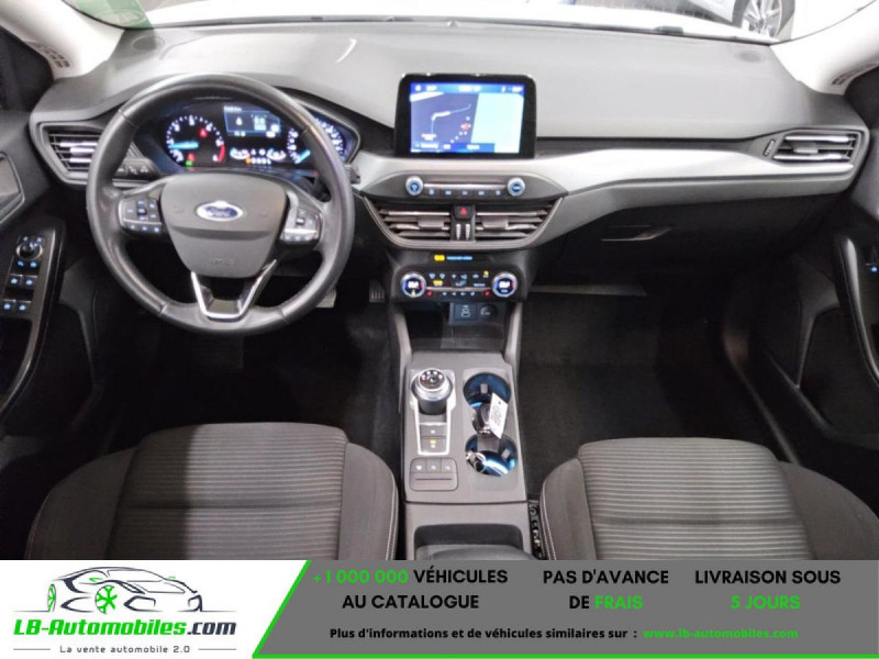 Ford Focus SW 1.5 EcoBlue 120 BVA  occasion  Beaupuy - photo n3