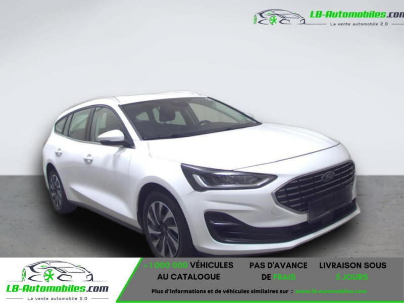 Ford Focus SW 1.5 EcoBlue 120 BVA  occasion  Beaupuy - photo n2