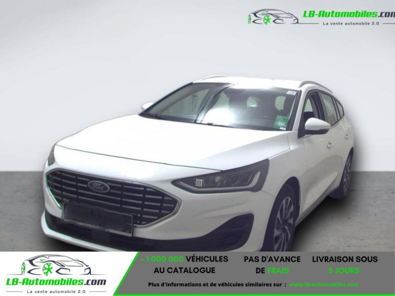 Ford Focus SW 1.5 EcoBlue 120 BVA  occasion  Beaupuy
